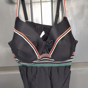 Cacique 46D Swim Top